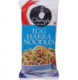 Ching's Secret Egg Hakka Noodles   Pack  150 grams